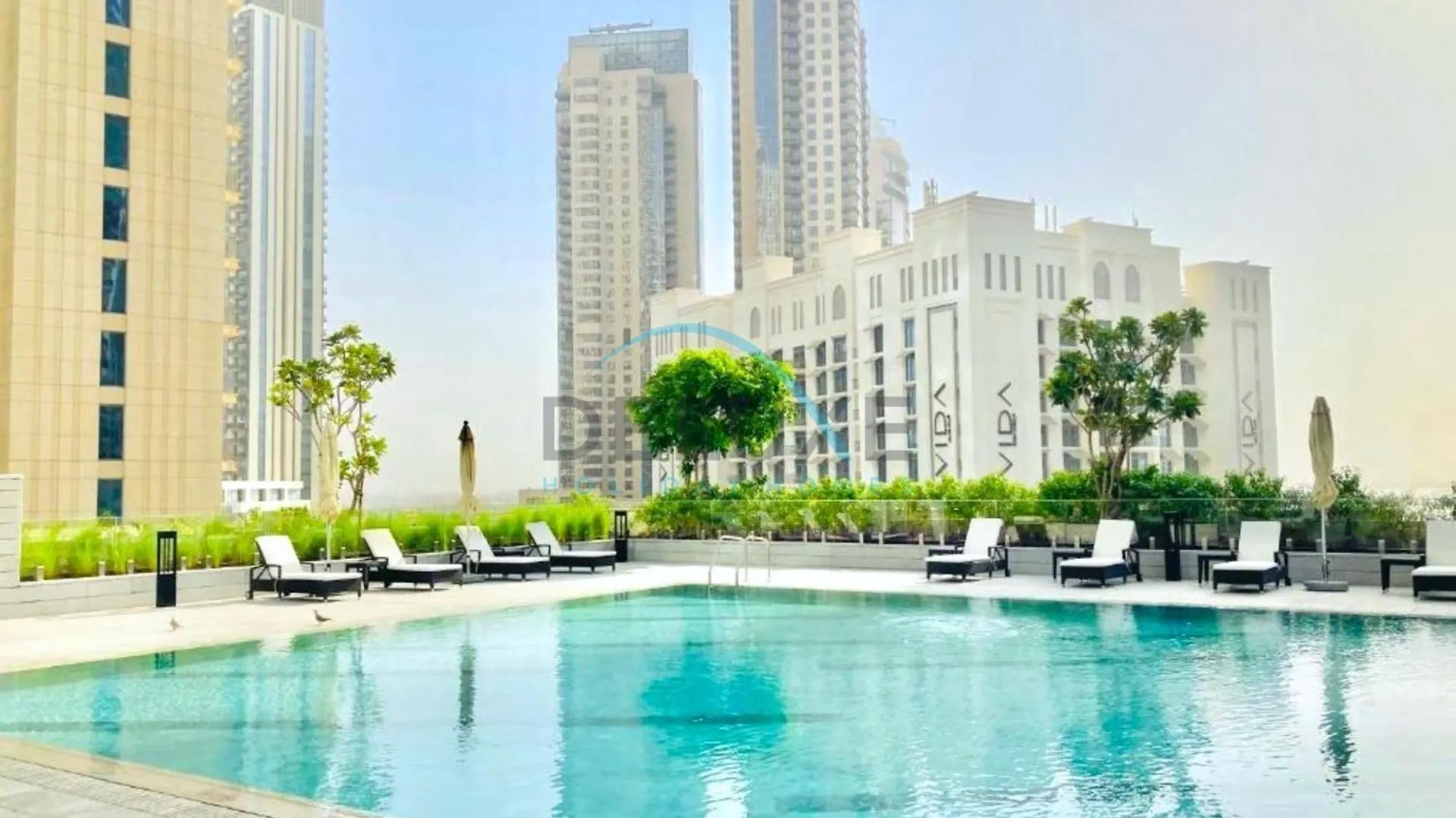 Classy 1Br Apartment At Creek Horizon Tower 1, Dubai Creek Harbour By Deluxe Holiday Homes