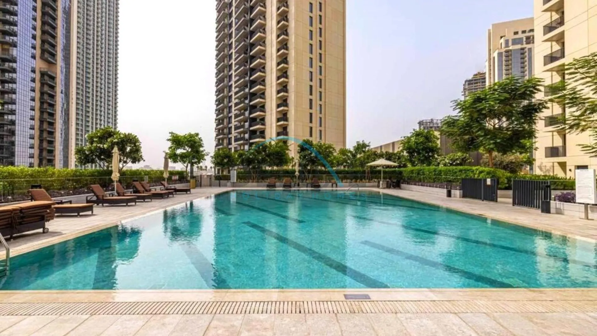 Classy 1Br Apartment At Creek Horizon Tower 1, Dubai Creek Harbour By Deluxe Holiday Homes
