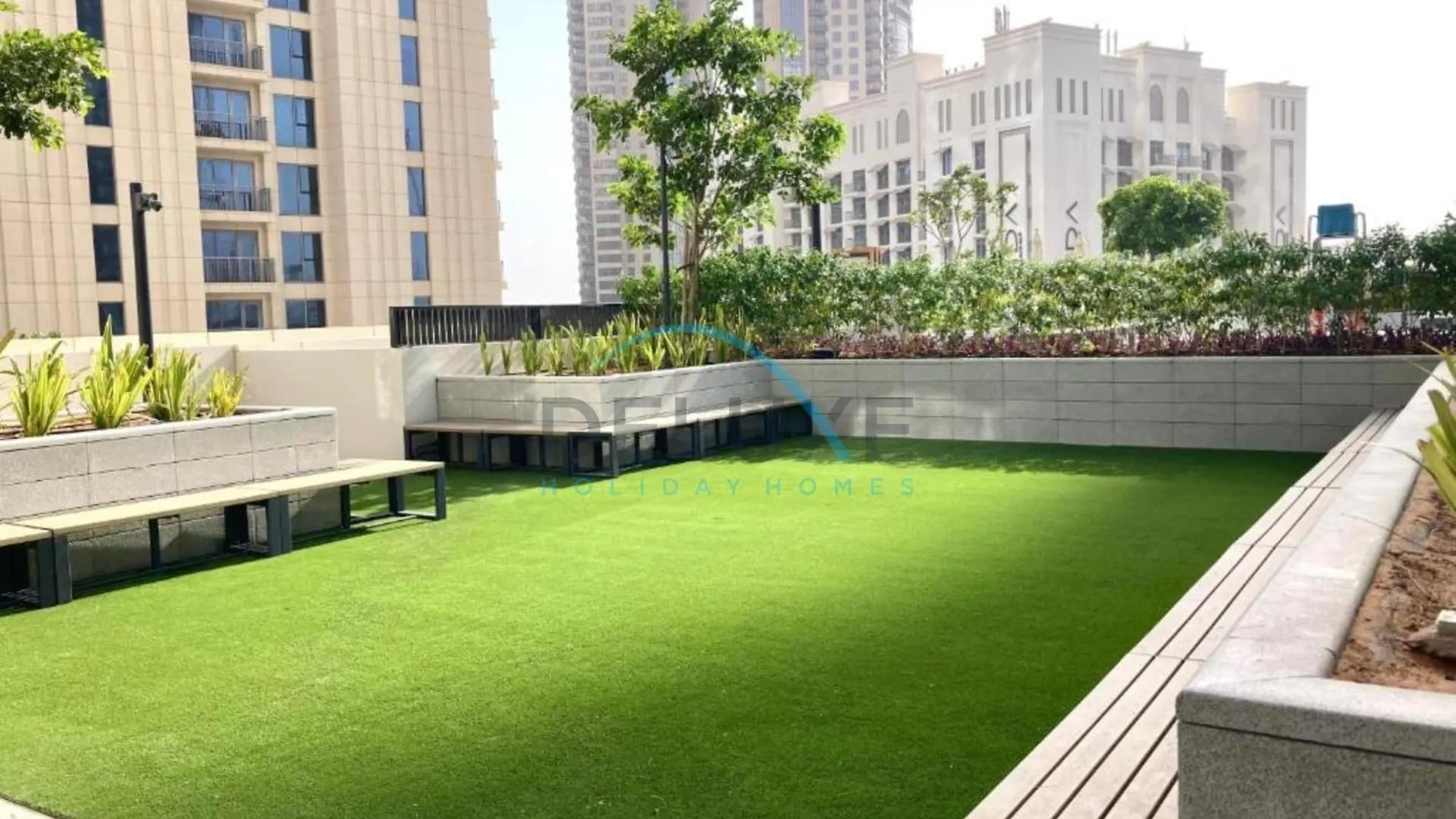 Classy 1Br Apartment At Creek Horizon Tower 1, Dubai Creek Harbour By Deluxe Holiday Homes