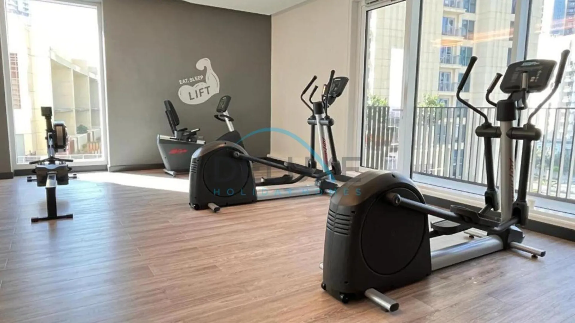Classy 1Br Apartment At Creek Horizon Tower 1, Dubai Creek Harbour By Deluxe Holiday Homes United Arab Emirates