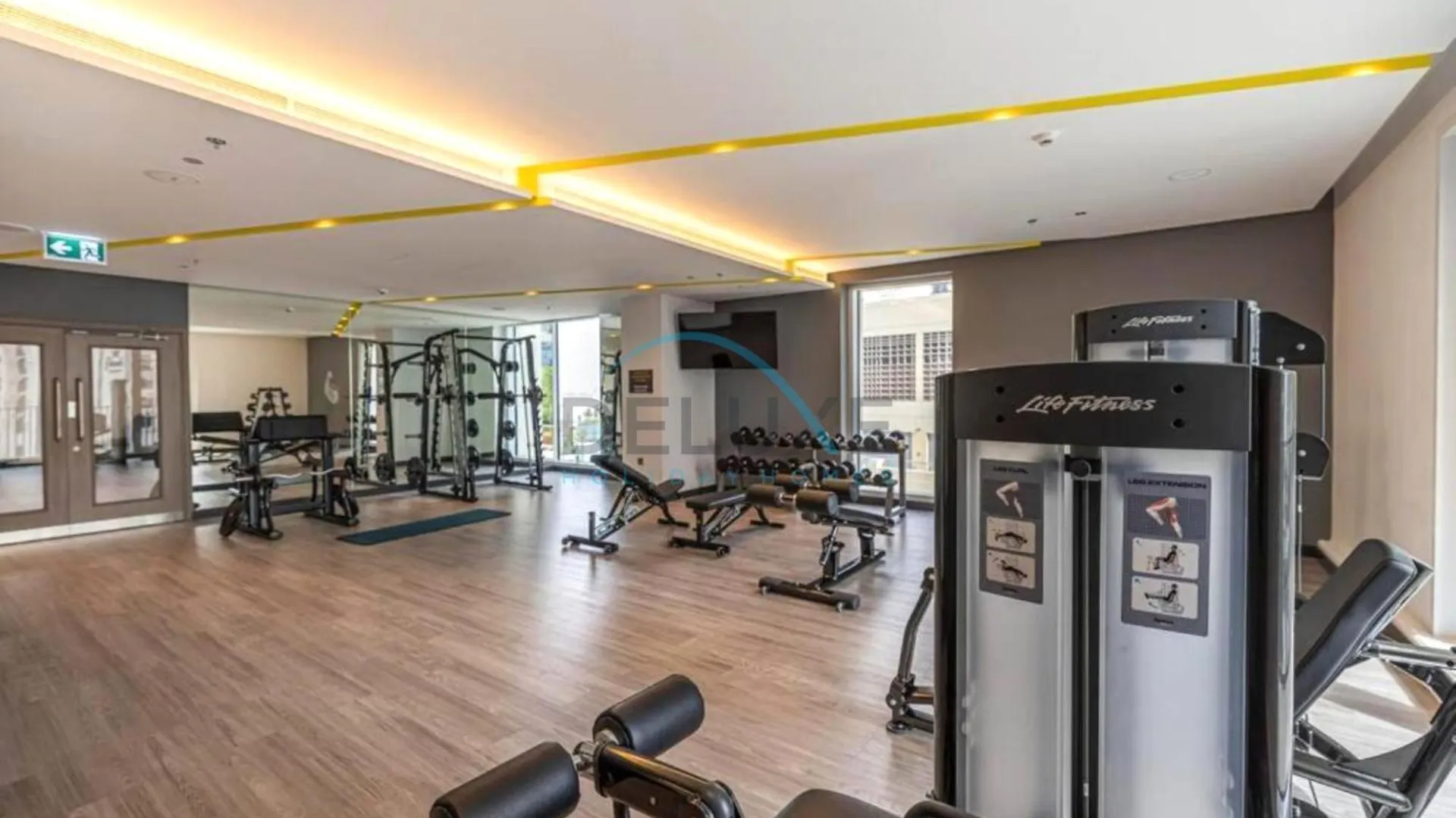 Classy 1Br Apartment At Creek Horizon Tower 1, Dubai Creek Harbour By Deluxe Holiday Homes