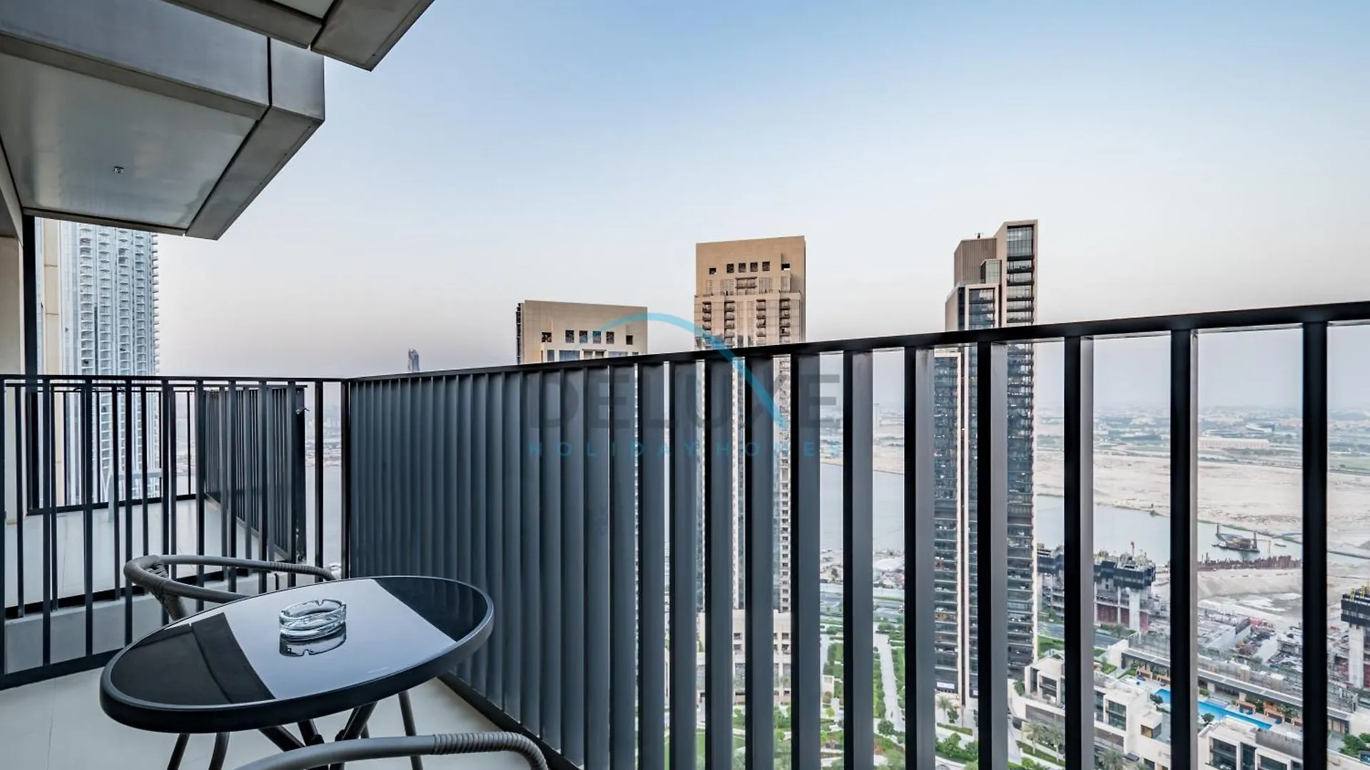Classy 1Br Apartment At Creek Horizon Tower 1, Dubai Creek Harbour By Deluxe Holiday Homes