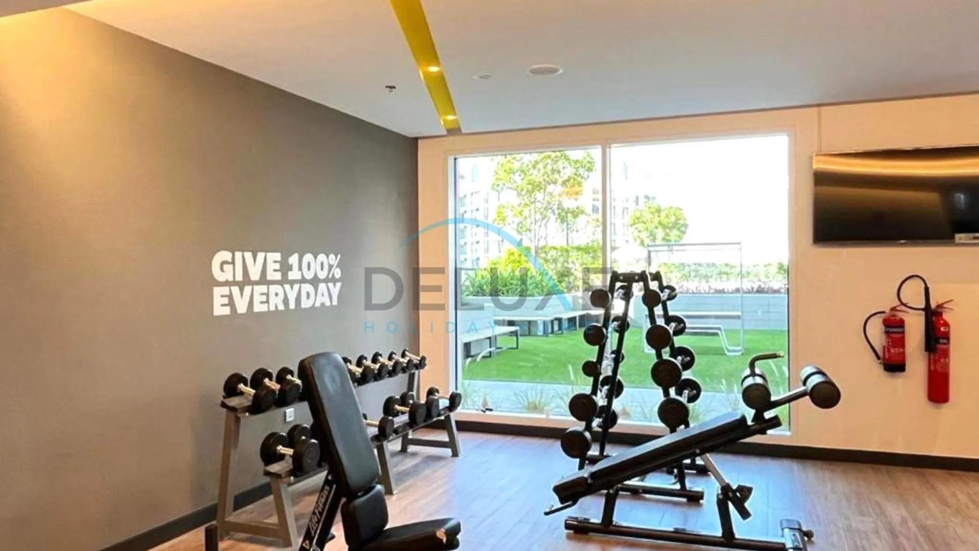 Classy 1Br Apartment At Creek Horizon Tower 1, Dubai Creek Harbour By Deluxe Holiday Homes